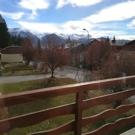 Les Canalettes Font-Romeu-Odeillo-Via